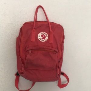 Fjall raven Kanken.. Offer a reasonable price :)
